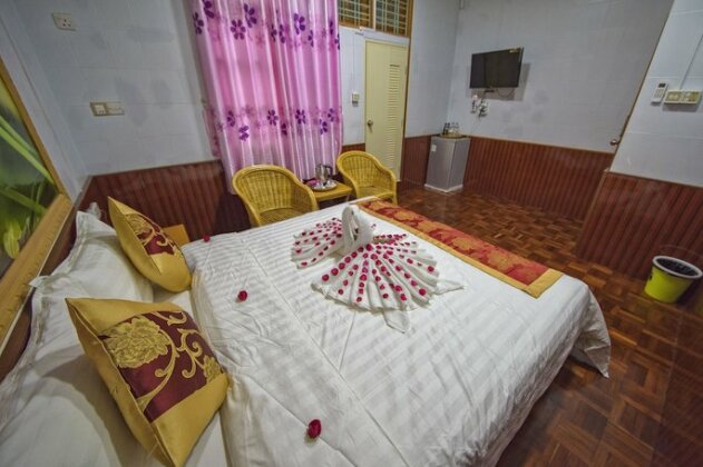 Oasis Inn Mandalay - Photo2