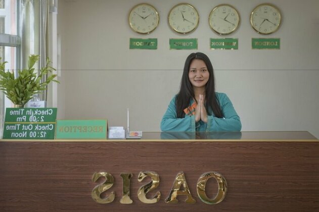 Oasis Inn Mandalay - Photo4