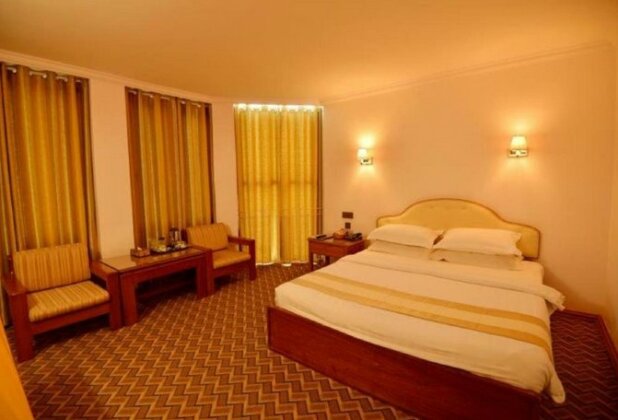 Pacific Hotel Mandalay - Photo5