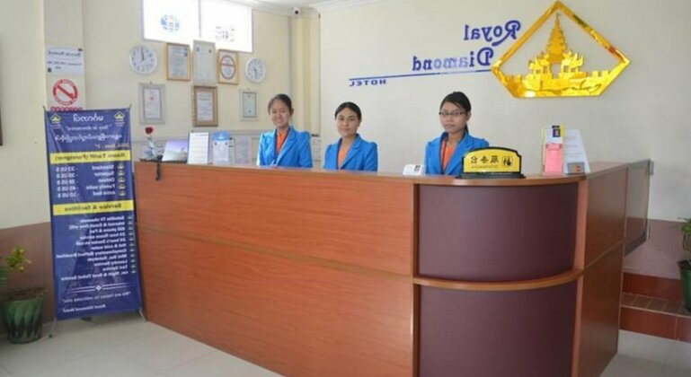 Royal Diamond Hotel - Photo4