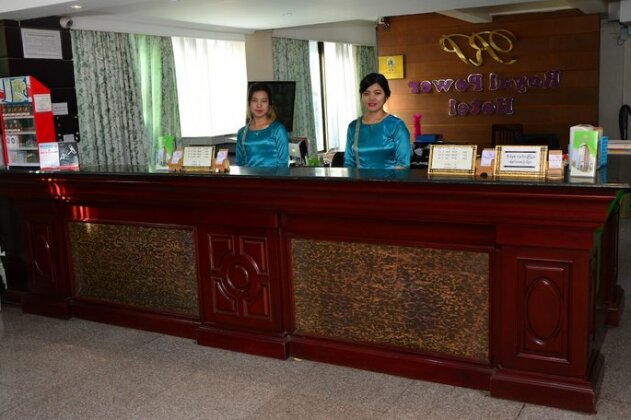 Royal Power Hotel - Photo5
