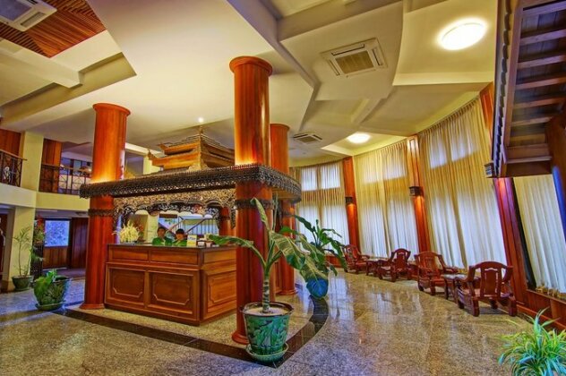 Shwe Ingyinn Hotel Mandalay - Photo2