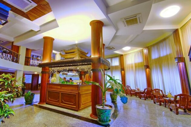 Shwe Ingyinn Hotel Mandalay - Photo3