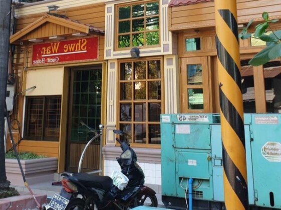 Shwe war Guesthouse - Photo4