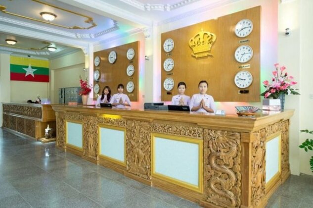 Smart Hotel Mandalay - Photo3
