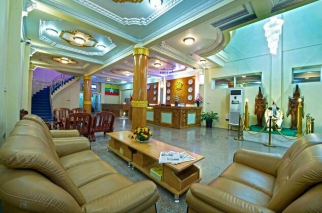 Smart Hotel Mandalay - Photo5