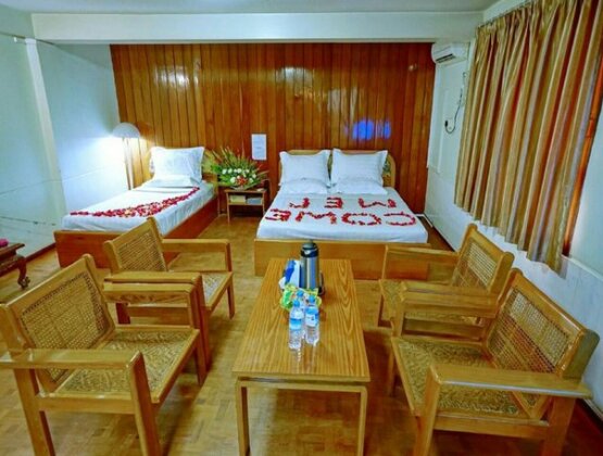 Taim Phyu Hotel Silver Cloud Hotel - Photo4