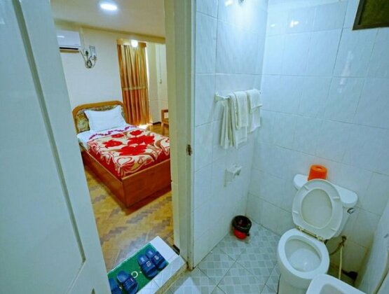 Taim Phyu Hotel Silver Cloud Hotel - Photo5