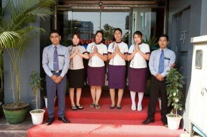 Taw Win Myanmar Hotel