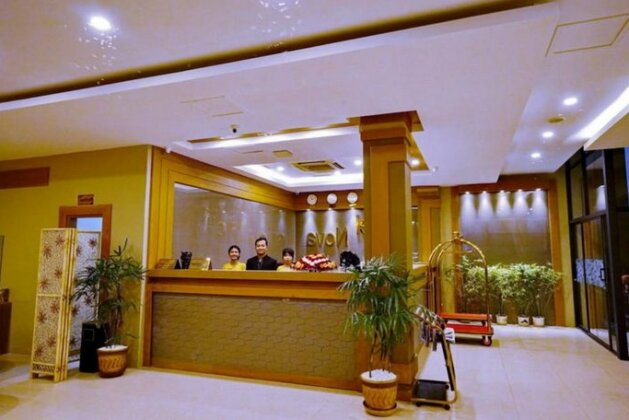 The Hotel Nova - Photo3