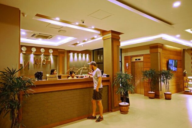 The Hotel Nova - Photo4
