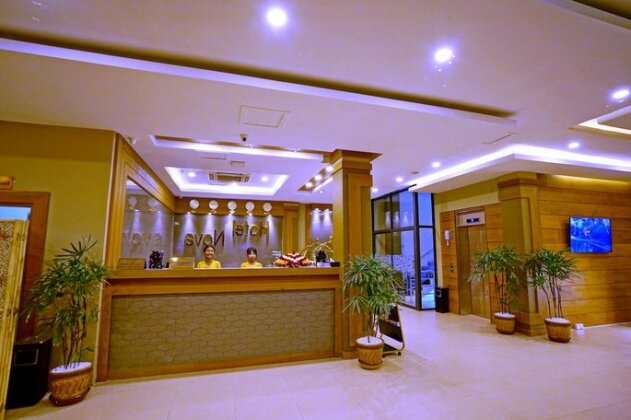 The Hotel Nova - Photo5
