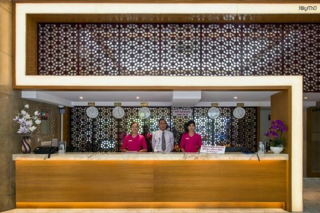 Unity Hotel Mandalay - Photo2