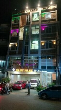 Golden Palace Hotel Mawlamyaing