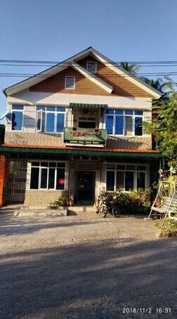 Golden Rose Guest House Mawlamyaing