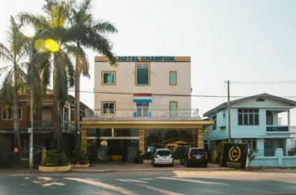 Hotel Champion Mawlamyaing