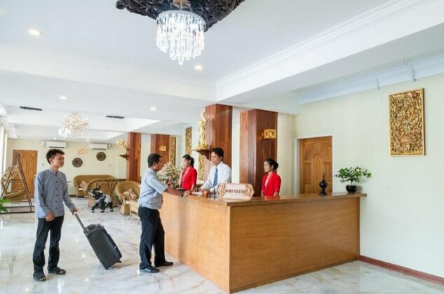 Hotel Gabana Hpa-An - Photo3