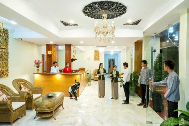 Hotel Gabana Hpa-An - Photo5