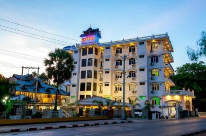 Hotel Gabana Hpa-An