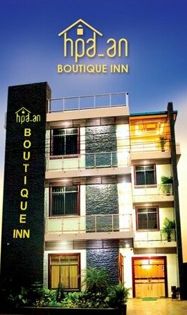 Hpa An Boutique Inn
