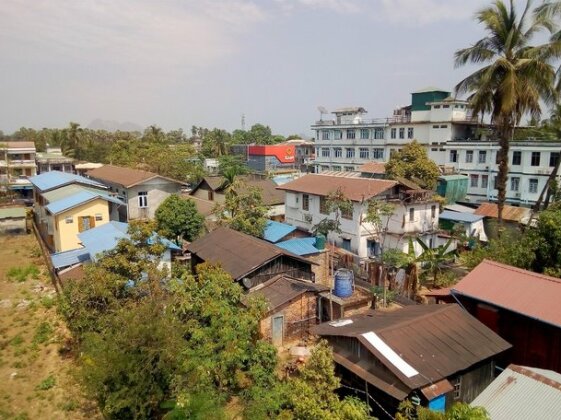 Soe Ko Ko Motel Hpa-An