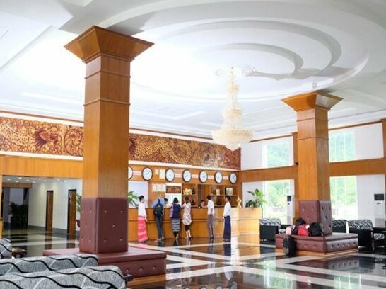 Thiri Hpa An Hotel - Photo2