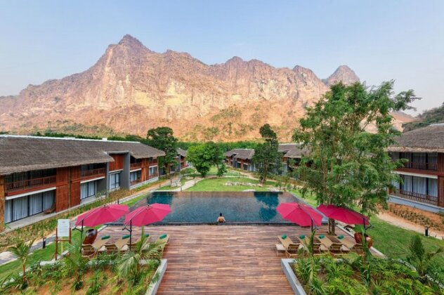 Zwekapin Valley Resort & Spa - Photo2