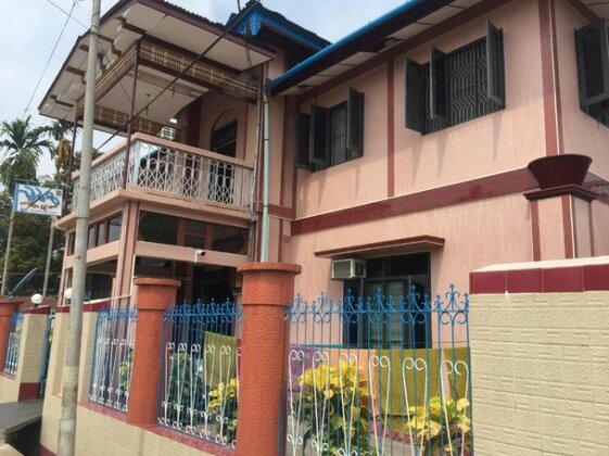 Blue Cloud Guesthouse - Burmese Only