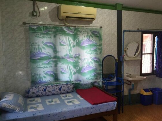 Blue Cloud Guesthouse - Burmese Only - Photo4