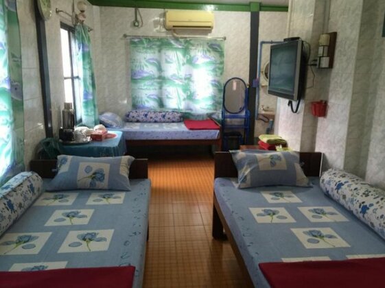 Blue Cloud Guesthouse - Burmese Only - Photo5
