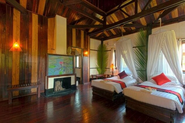 Mrauk U Princess Resort - Photo4