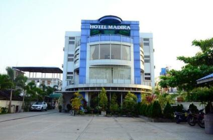 Hotel Madira @ Myitkyina