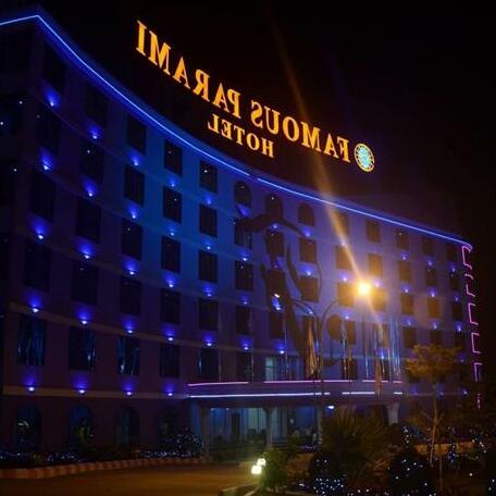 Famous Hotel Naypyitaw - Photo2