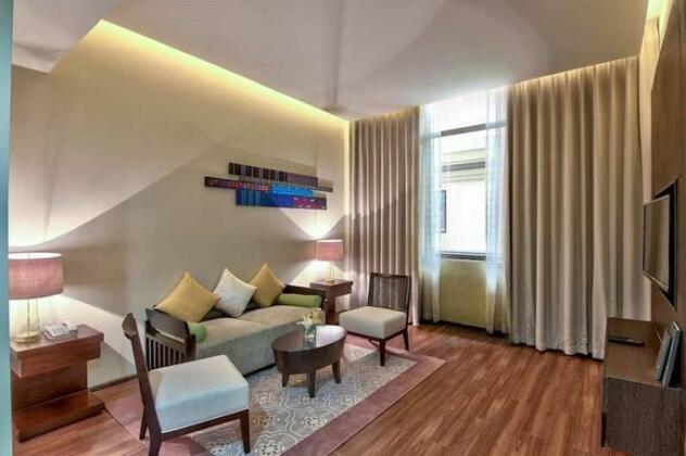 Hilton Nay Pyi Taw - Photo3