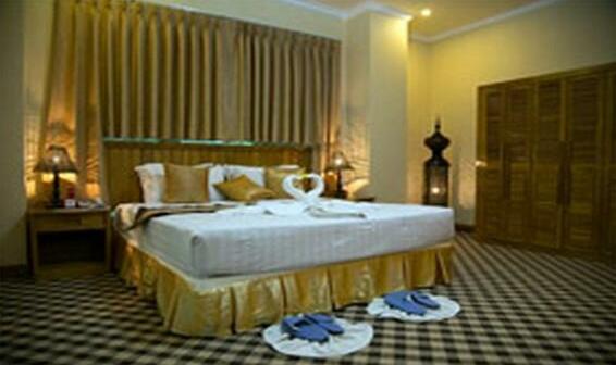 Hotel Golden Land - Photo4