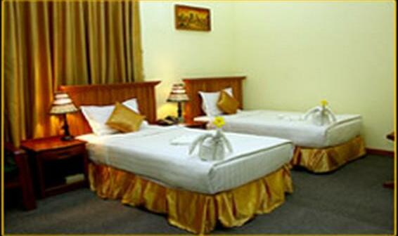 Hotel Golden Land - Photo5