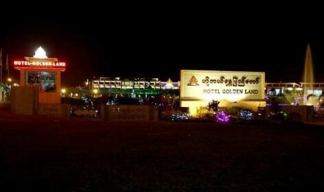 Hotel Golden Land