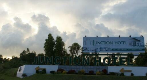 Junction Hotel Nay Pyi Taw Bed & Breakfast