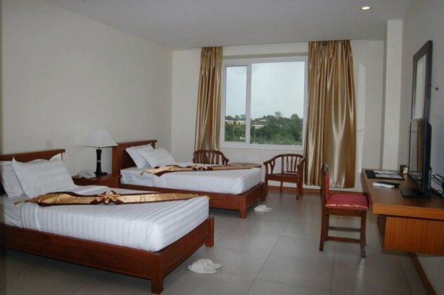 Man Myanmar Hotel - Photo5