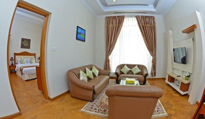 Nwe Tha Ki Hotel - Photo4