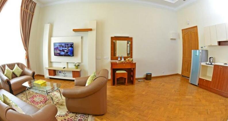 Nwe Tha Ki Hotel - Photo5