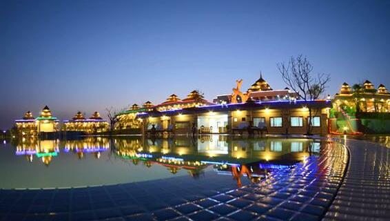 Royal Nay Pyi Taw Hotel - Photo2