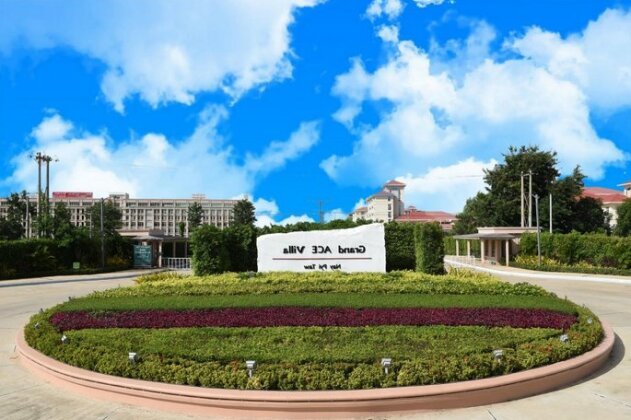 The Hotel Grand ACE - Photo2