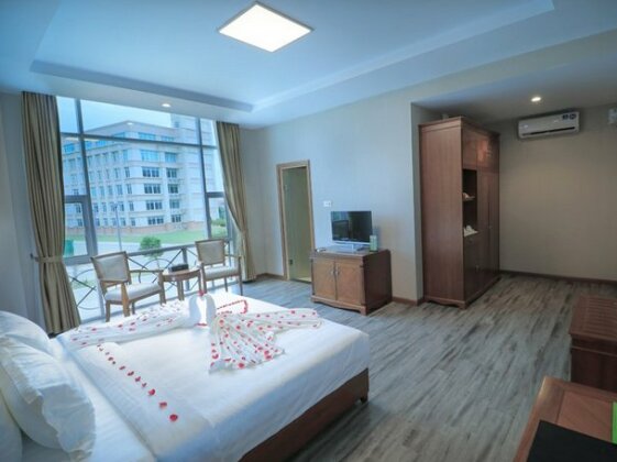 The Hotel Grand ACE - Photo4