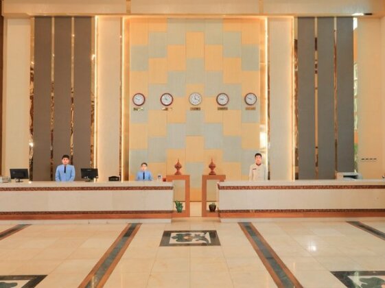 The Hotel Grand ACE - Photo5