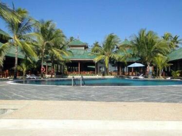 Central Hotel Ngwe Saung
