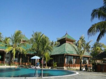 Central Ngwesaung Resort