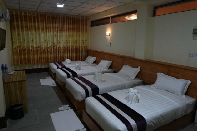 Lucky Land Hotel - Photo5