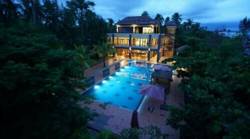 Ocean Paradise Resort Ngwesaung