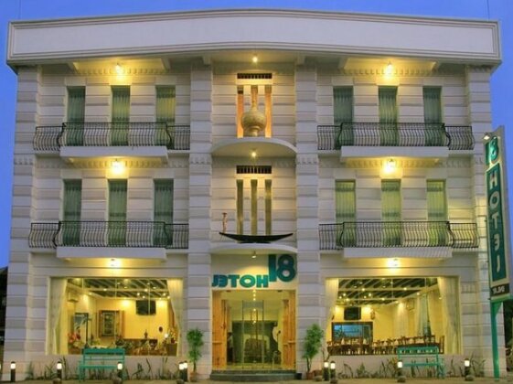 81 Hotel Inlay - Photo2